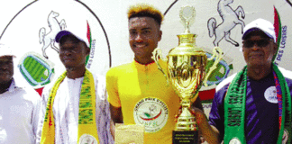 Grand prix cycliste du Fonds national pour la promotion du sport : Paul Daumont confirme sa bonne forme