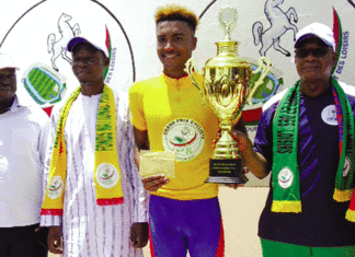 Grand prix cycliste du Fonds national pour la promotion du sport : Paul Daumont confirme sa bonne forme