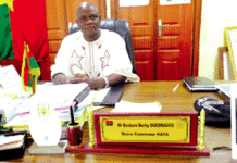 Commune de Kaya : Bientôt la rentrée scolaire, les déplacés inquiets