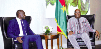 Financement de la lutte contre le terrorisme : La Banque mondiale aux côtés du Burkina