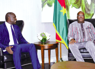 Financement de la lutte contre le terrorisme : La Banque mondiale aux côtés du Burkina