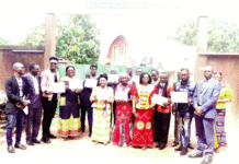 Droit d’auteur : Le BBDA nomme une dizaine d’ambassadeurs