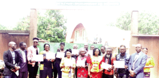 Droit d’auteur : Le BBDA nomme une dizaine d’ambassadeurs