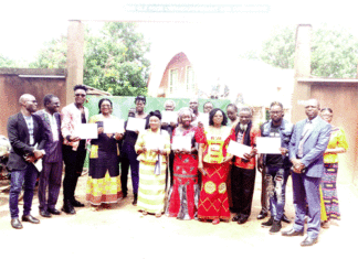 Droit d’auteur : Le BBDA nomme une dizaine d’ambassadeurs