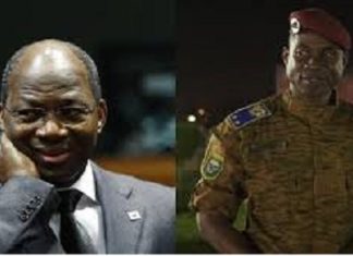 Procès du putsch: 20 ans fermes pour Diendéré et 10 pour Bassolé