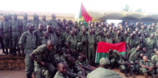 Retour du stage militaire des énarques