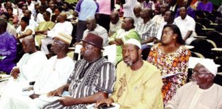 Port autonome de Lomé: une mission promotionnelle à Ouagadougou