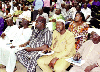 Port autonome de Lomé: une mission promotionnelle à Ouagadougou