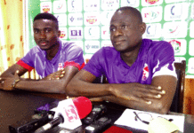 5e journée Faso foot : USO-RCK, le duel des mal classés