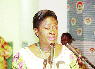 Procès du putsch : 30 ans de prison pour six fuyards dont Fatou Diendéré