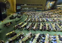Débat général de la 74e Assemblée générale de l’ONU: Regards croisés sur les rapports interétatiques dans le monde