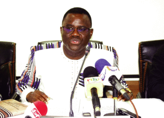 Construction du chemin de fer du G5 : Sahel Des études de faisabilité pour commencer