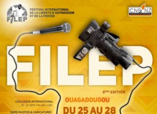 8ème édition du FILEP du 25 au 28 septembre 2019