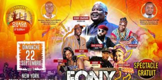 Festival Ouaga New York