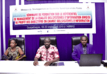 Amélioration des systèmes d’information