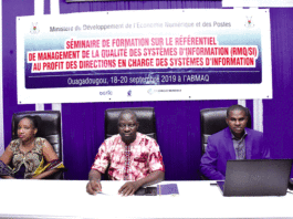 Amélioration des systèmes d’information