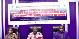 Amélioration des systèmes d’information