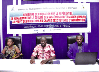 Amélioration des systèmes d’information