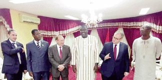 Coopération parlementaire : Le Burkina et la France consolident leurs liens