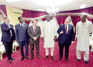 Coopération parlementaire : Le Burkina et la France consolident leurs liens