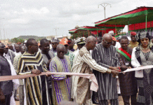 Accès à l’INSSA à Bobo-Dioulasso : La voie officiellement ouverte aux usagers