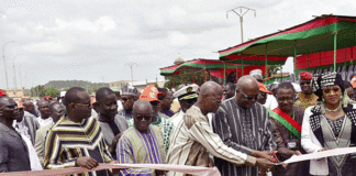 Accès à l’INSSA à Bobo-Dioulasso : La voie officiellement ouverte aux usagers