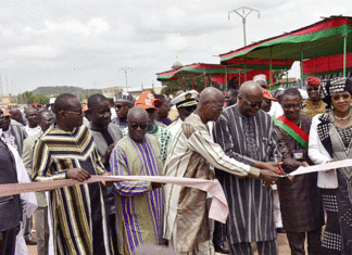 Accès à l’INSSA à Bobo-Dioulasso : La voie officiellement ouverte aux usagers