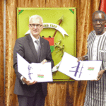 Lutte contre l’insécurité: Le Burkina renforce sa coopération avec Interpol