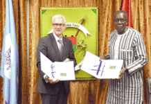 Lutte contre l’insécurité: Le Burkina renforce sa coopération avec Interpol