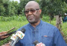 Hauts-Bassins : Jacob Ouédraogo satisfait de la campagne agricole 2017-2018