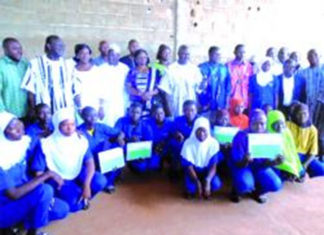 Promotion de l’auto emploi de la jeunesse