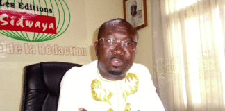 5e édition du FONY « Le spectacle sera gratuit », Gérard Koala