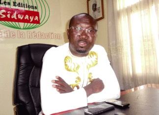 5e édition du FONY « Le spectacle sera gratuit », Gérard Koala