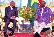 Sommet de la CEDEAO sur le terrorisme : Derniers réglages à Kosyam