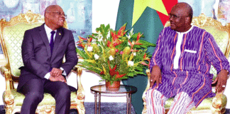 Sommet de la CEDEAO sur le terrorisme : Derniers réglages à Kosyam