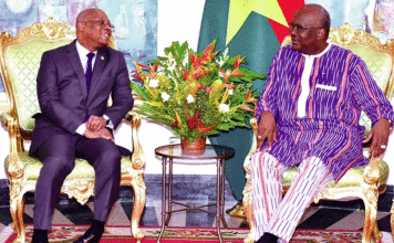 Sommet de la CEDEAO sur le terrorisme : Derniers réglages à Kosyam