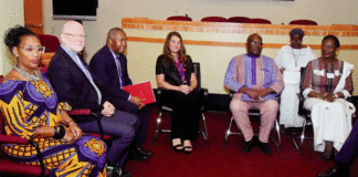 Nutrition et santé de l’enfant : Le Burkina et la Fondation Bill Gates formalisent leur partenariat