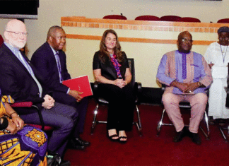 Nutrition et santé de l’enfant : Le Burkina et la Fondation Bill Gates formalisent leur partenariat