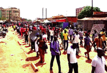 Journée nationale de protestation