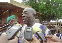 Marché de Bonnam de l’arrondissement n° 6