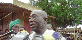 Marché de Bonnam de l’arrondissement n° 6
