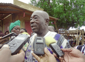 Marché de Bonnam de l’arrondissement n° 6