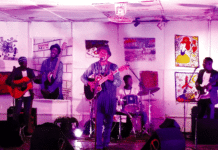 Massa Démé, artiste-musicien : Un concert pour débuter « l’aventure »