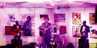 Massa Démé, artiste-musicien : Un concert pour débuter « l’aventure »