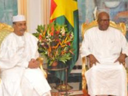 Le Burkina Faso va redéployer sa troupe au sein de la MINUSMA