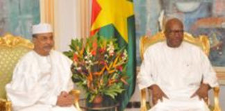 Le Burkina Faso va redéployer sa troupe au sein de la MINUSMA