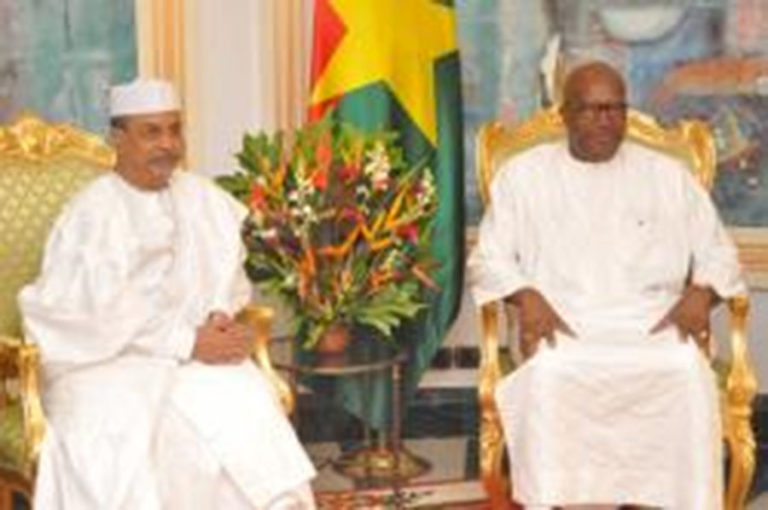 Le Burkina Faso va redéployer sa troupe au sein de la MINUSMA