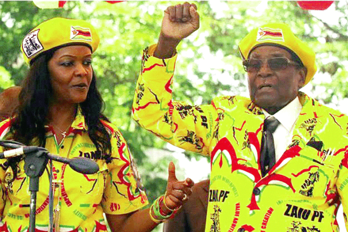 mugabe