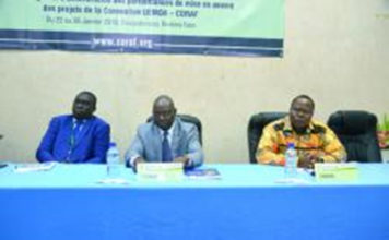 Un partenariat pour la promotion des filières agricoles