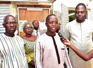 Visite aux Editions Sidwaya : L’ONASER salue un partenaire «stratégique»